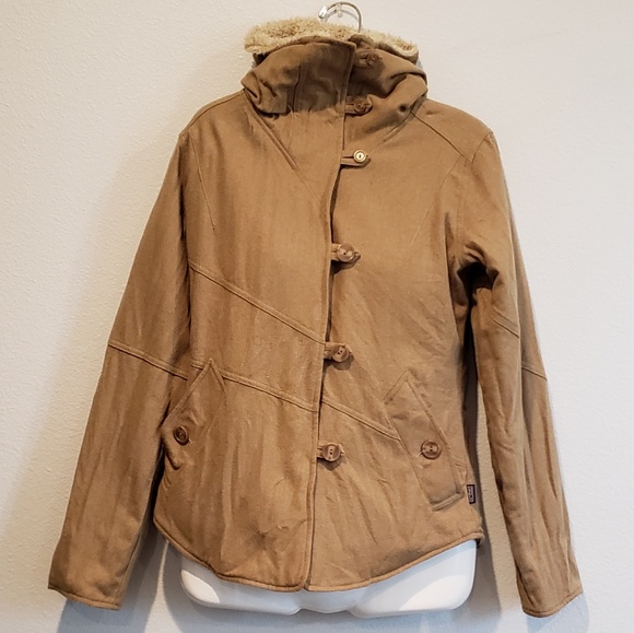 Patagonia Felted Recycled Wool Reversible Jacket - Picture 4 of 8